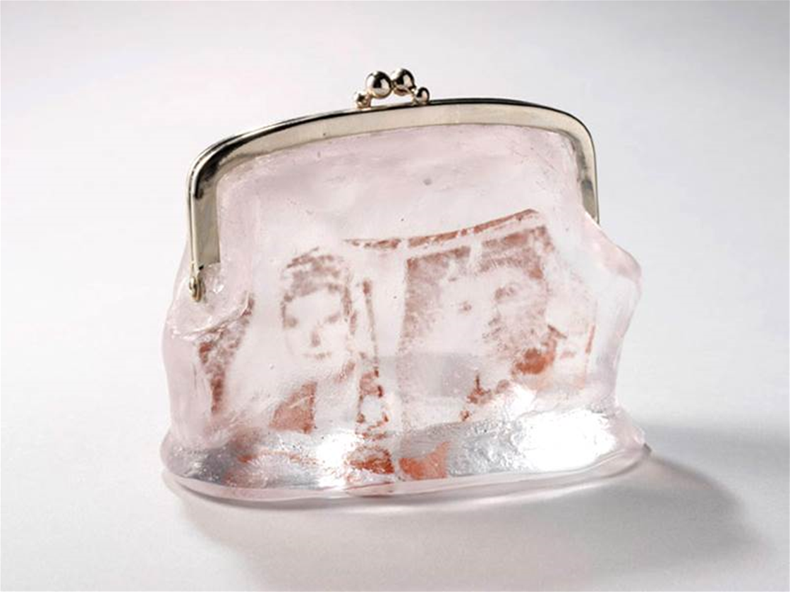 glass purses glass purses