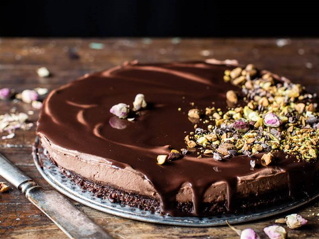 greek yoghurt chocolate mousse cake greek yoghurt chocolate mousse cake