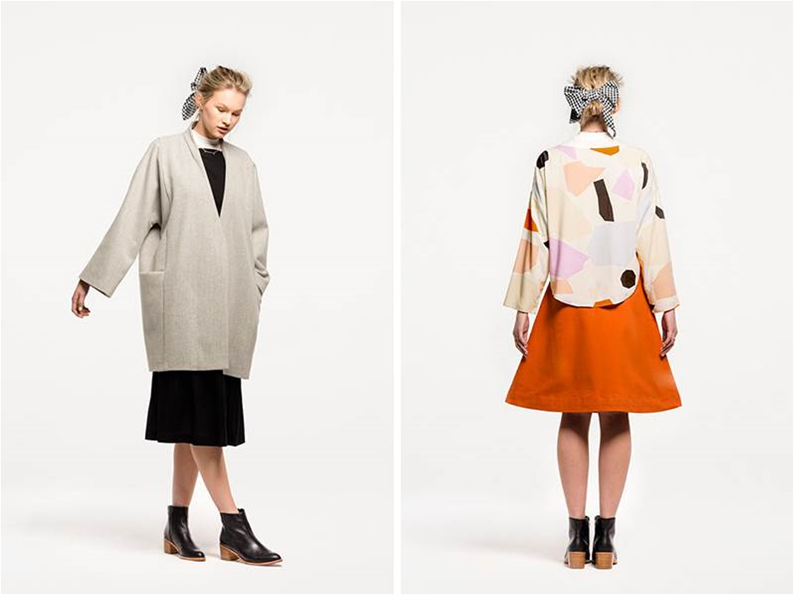 naomi murrell autumn/winter 2017 collection naomi murrell autumn/winter 2017 collection