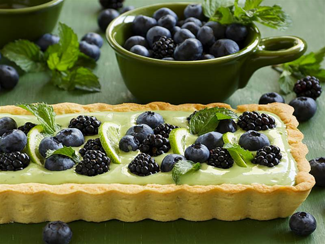 matcha cream tart matcha cream tart