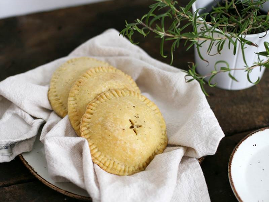 chicken hand pies chicken hand pies