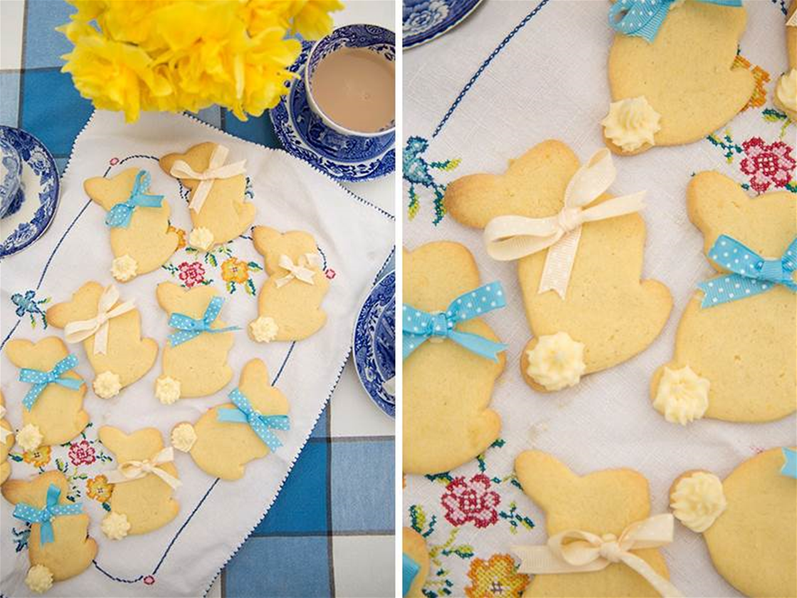 lemon buttercream bunnies lemon buttercream bunnies