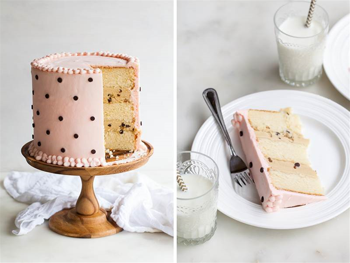 milk and cookies cake milk and cookies cake