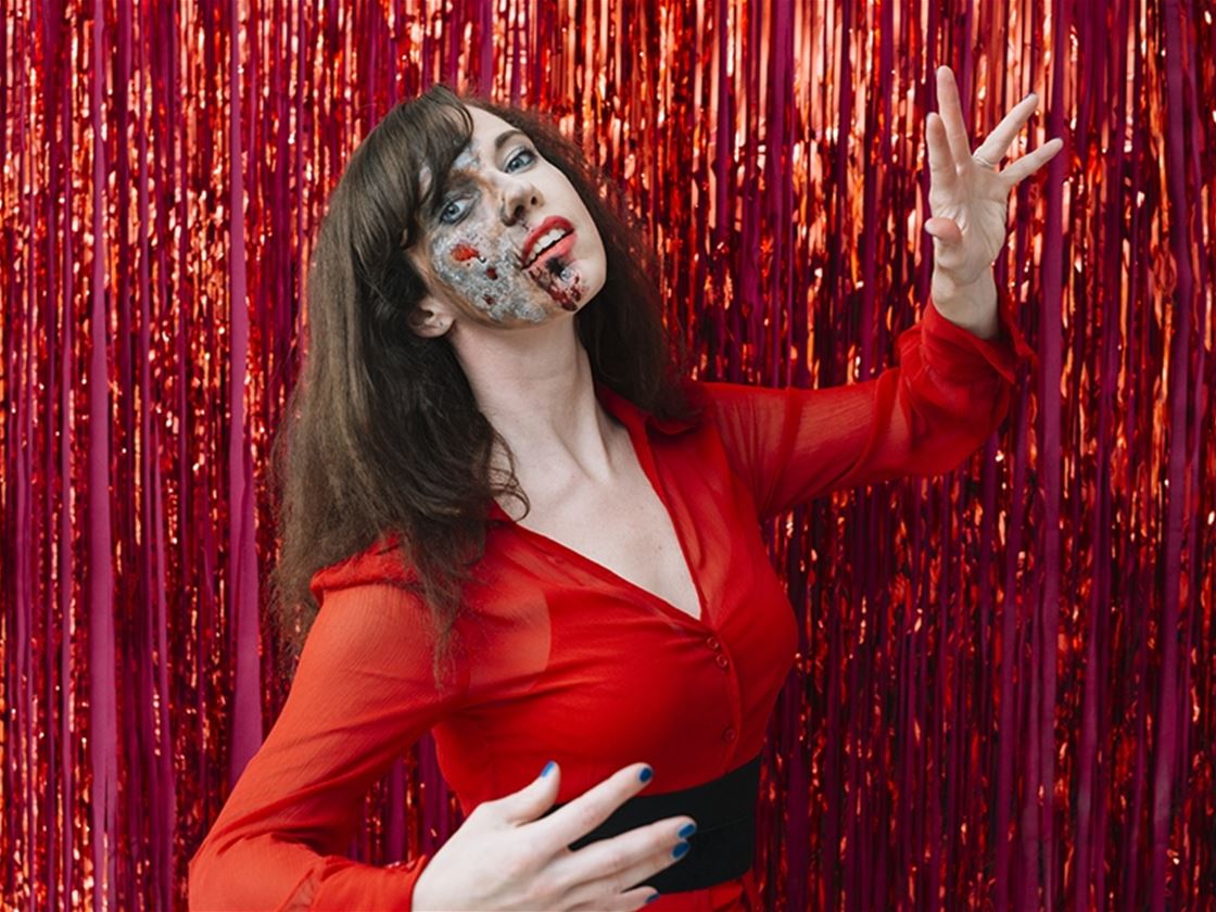 get fancy: halloween make-up tutorials get fancy: halloween make-up tutorials