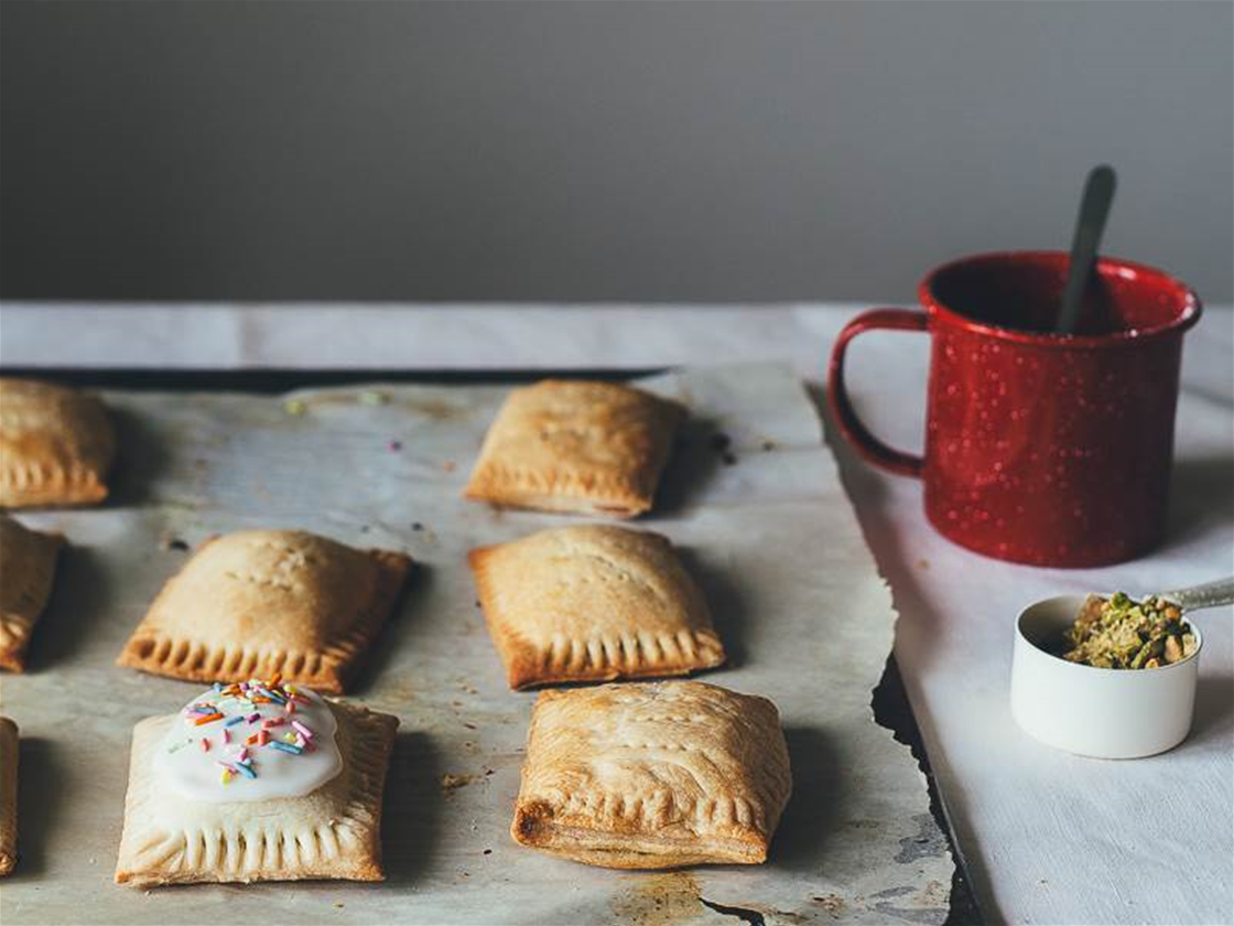 pistachio pop-tarts pistachio pop-tarts