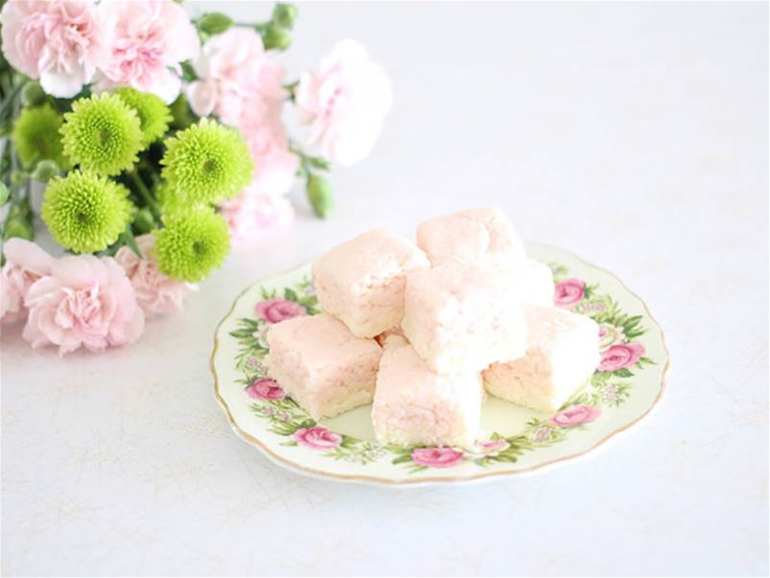 diy coconut ice diy coconut ice