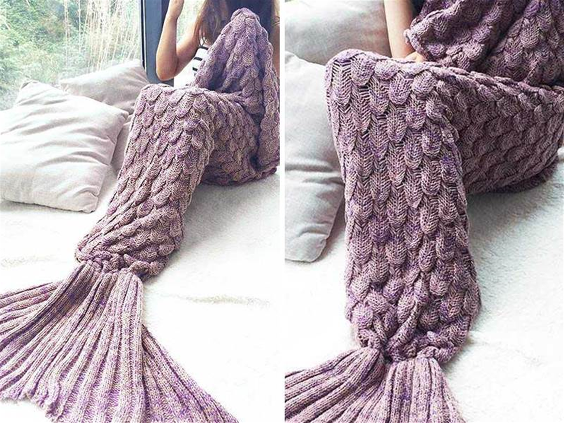 mermaid blanket mermaid blanket