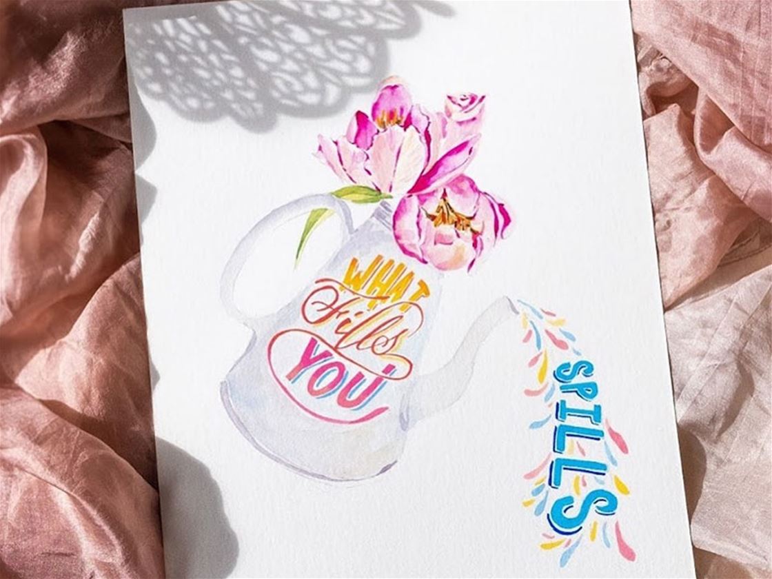 learn the art of brush lettering learn the art of brush lettering