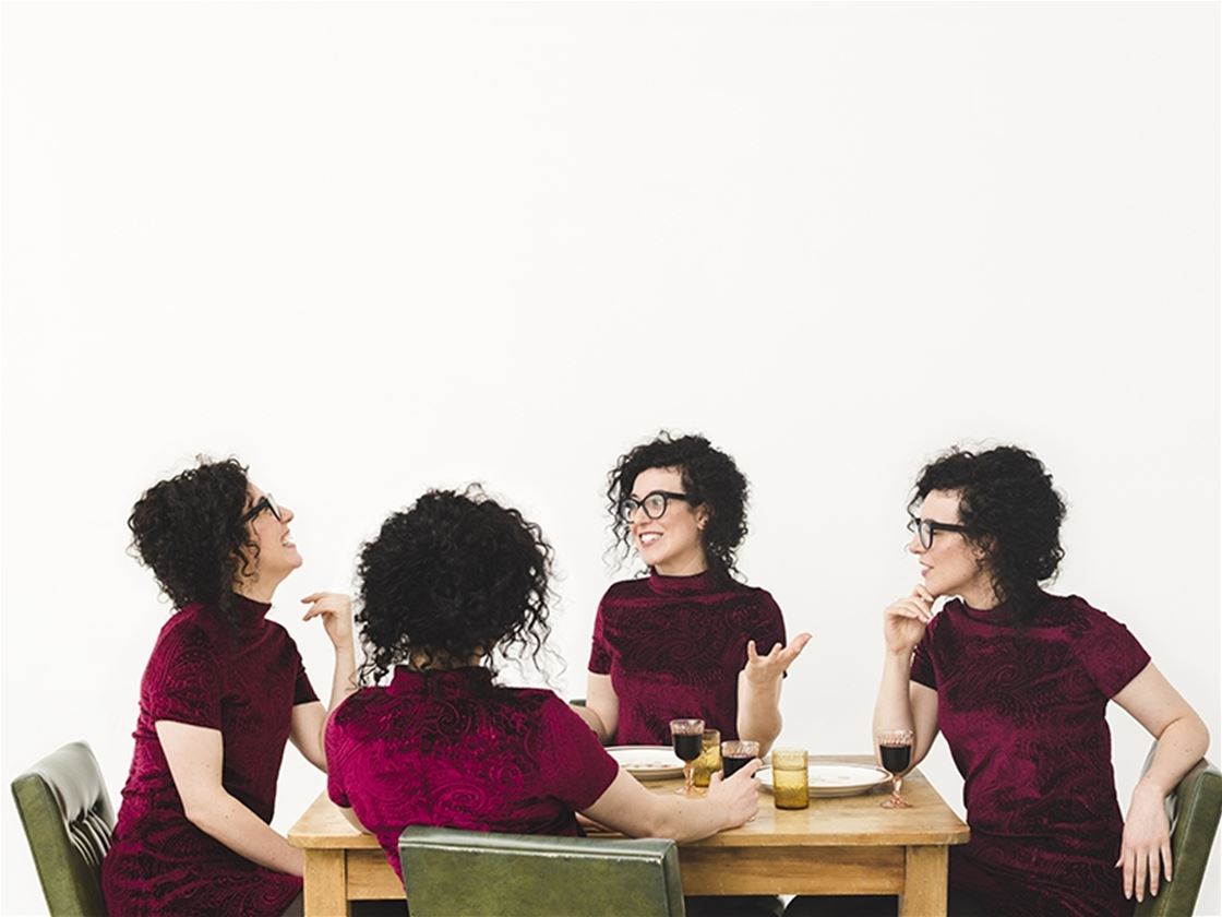 mia timpano is fundraising for a live show mia timpano is fundraising for a live show