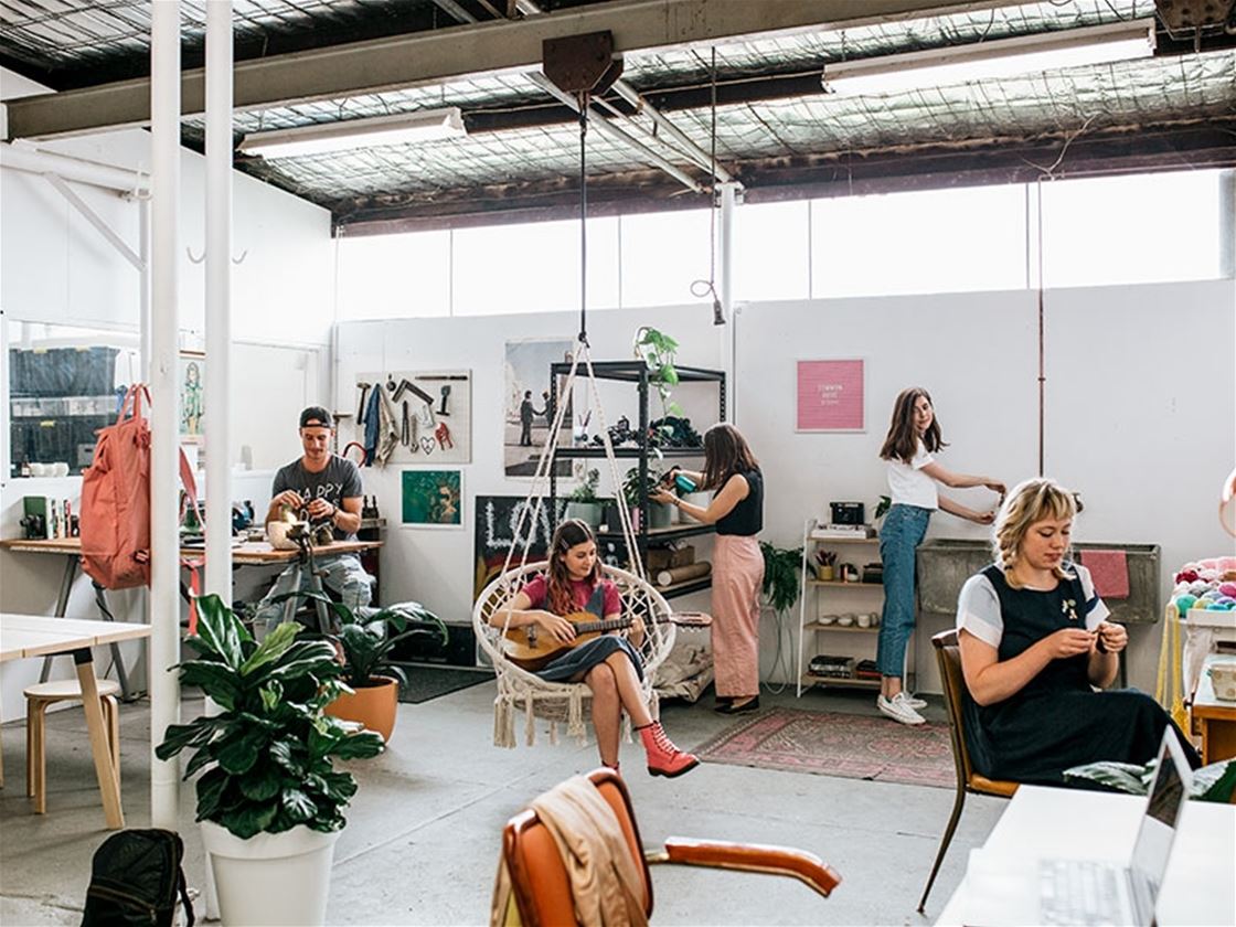 spaces volume five – tips for a harmonious co-working space spaces volume five – tips for a harmonious co-working space