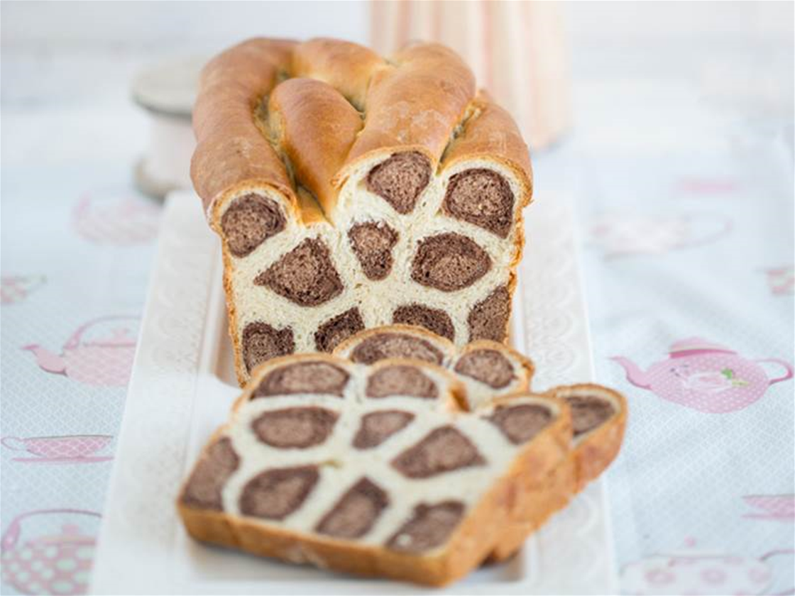 leopard milk bread leopard milk bread