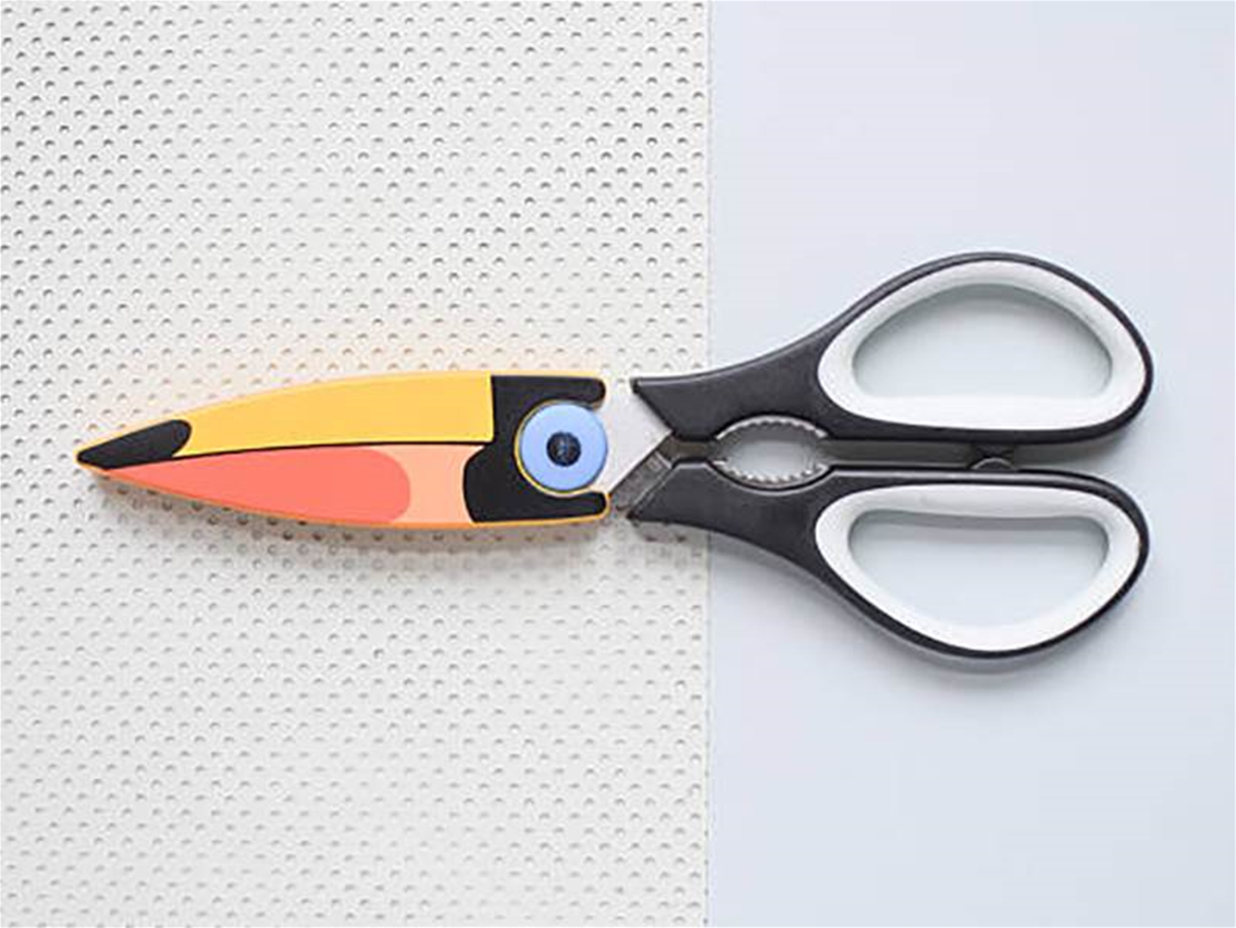 toucan scissors toucan scissors