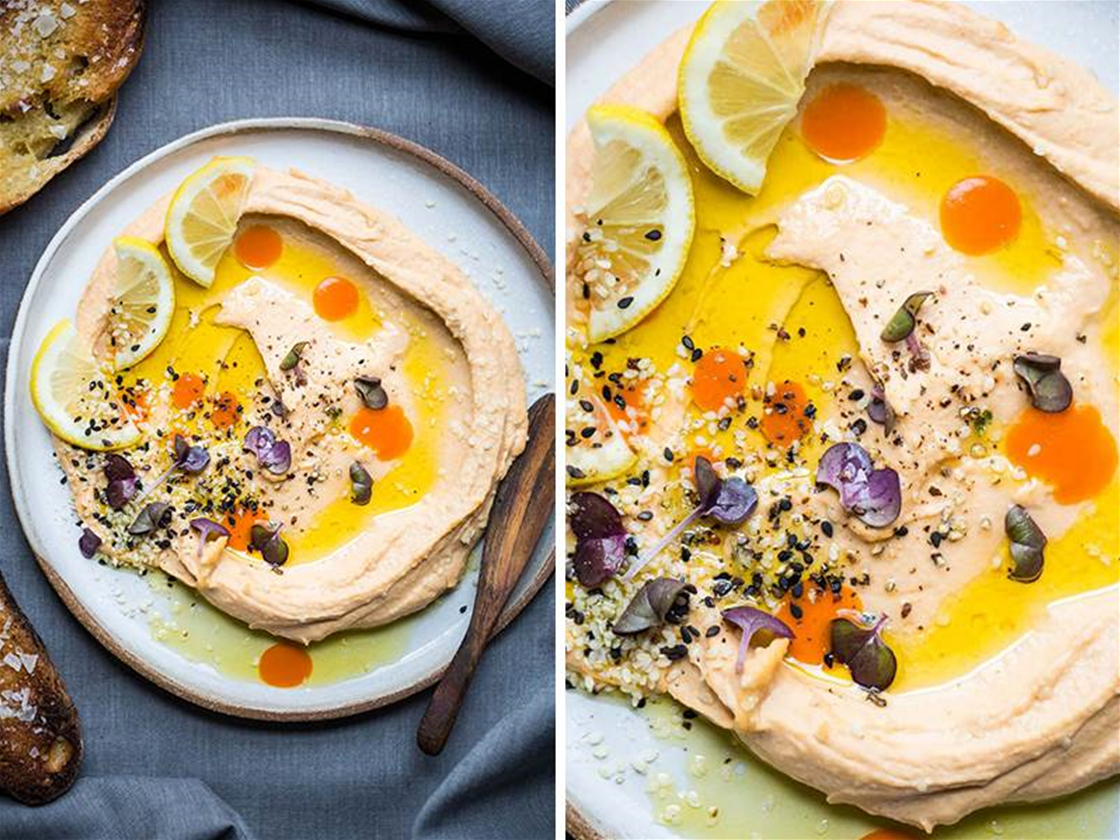 white bean hummus white bean hummus