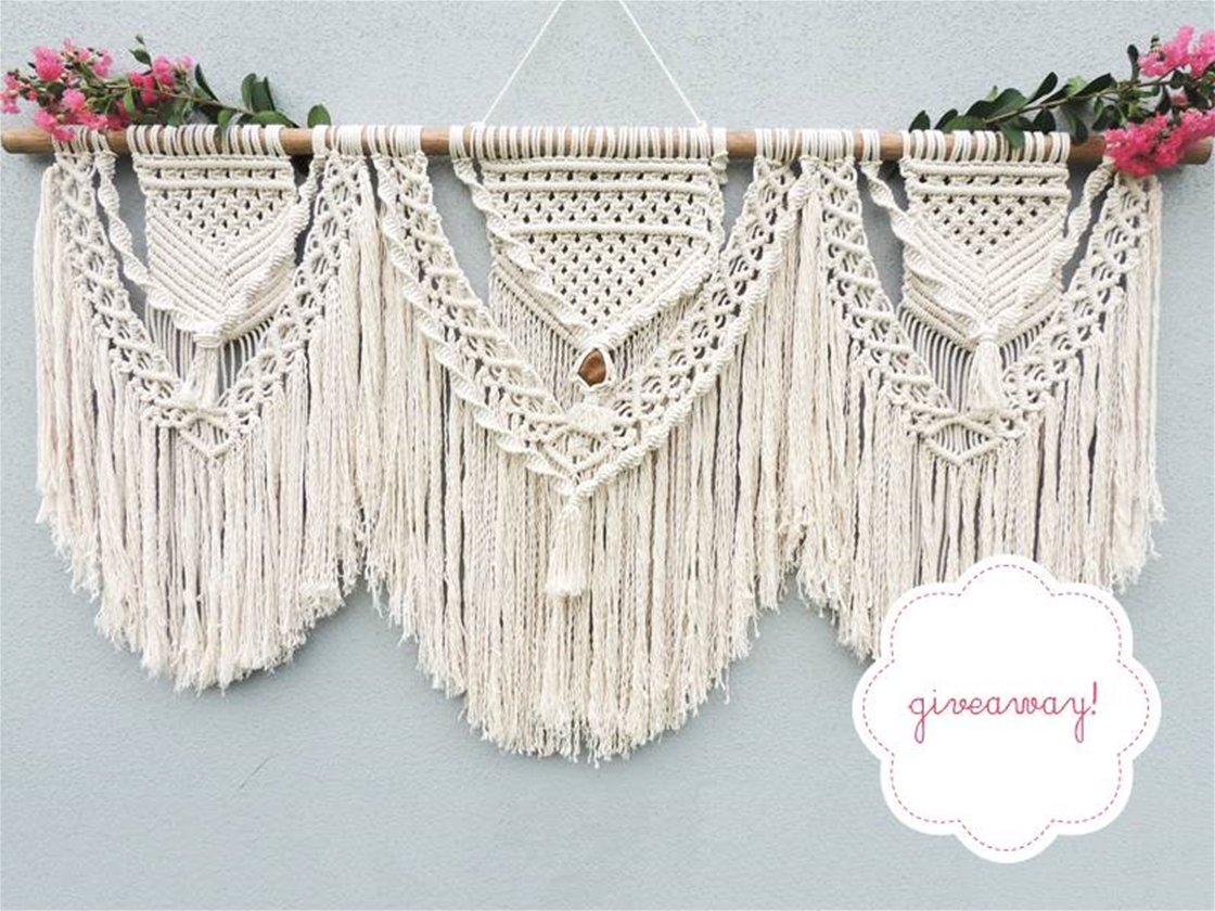 stuff mondays – natalie a macramé stuff mondays – natalie a macramé