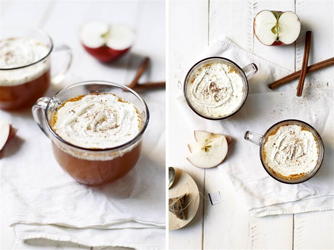 warm cider tea warm cider tea