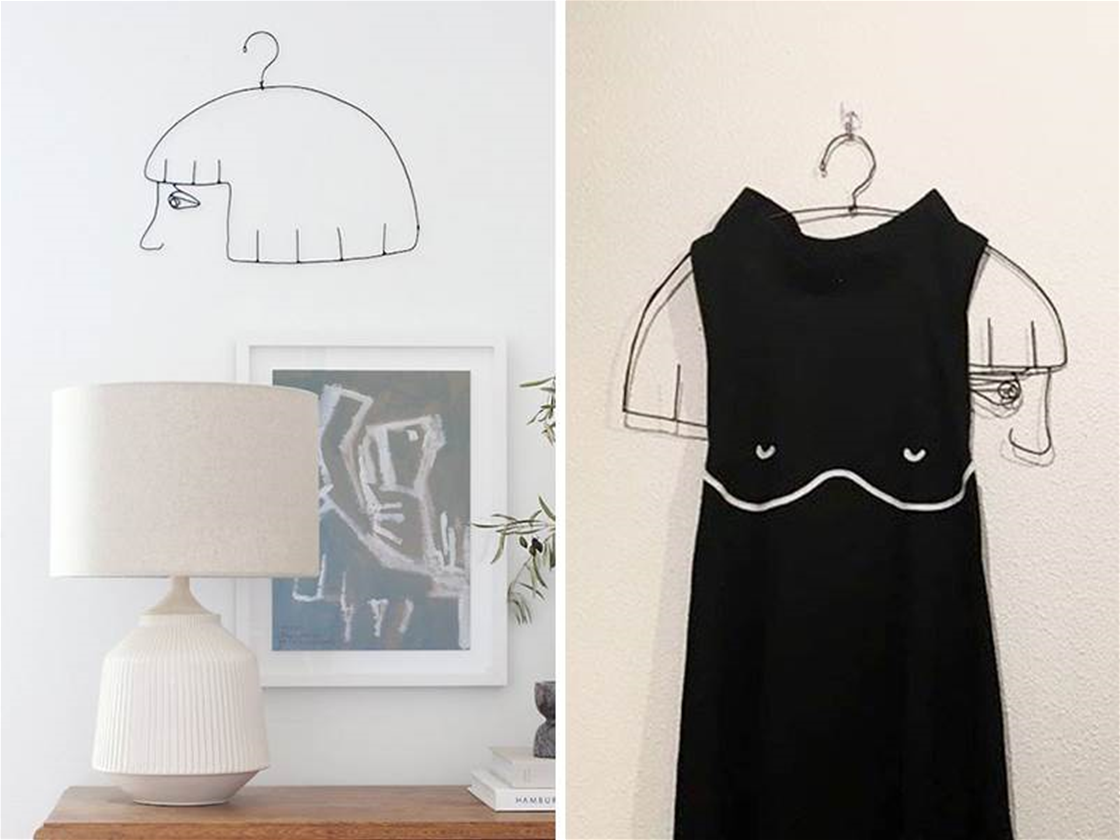 handmade head and bob hanger handmade head and bob hanger