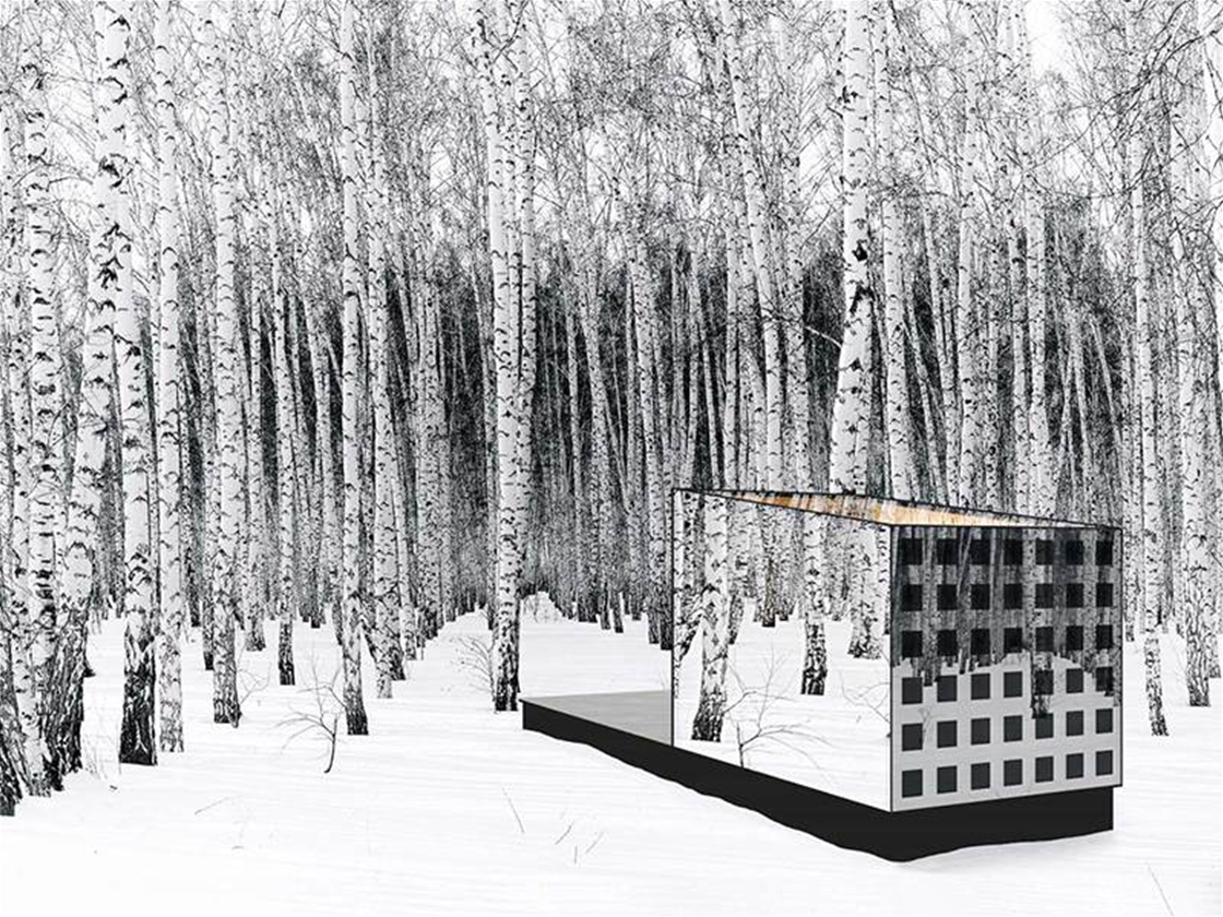 the house that disappears the house that disappears