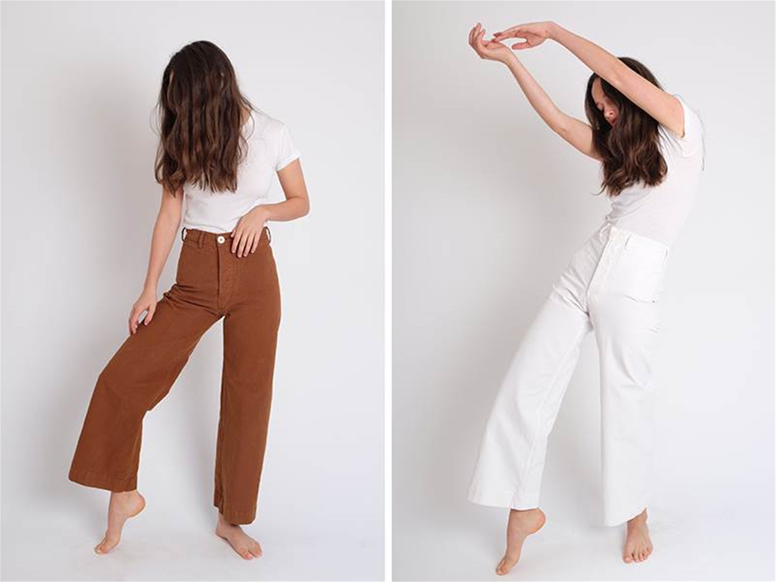 trouser power trouser power