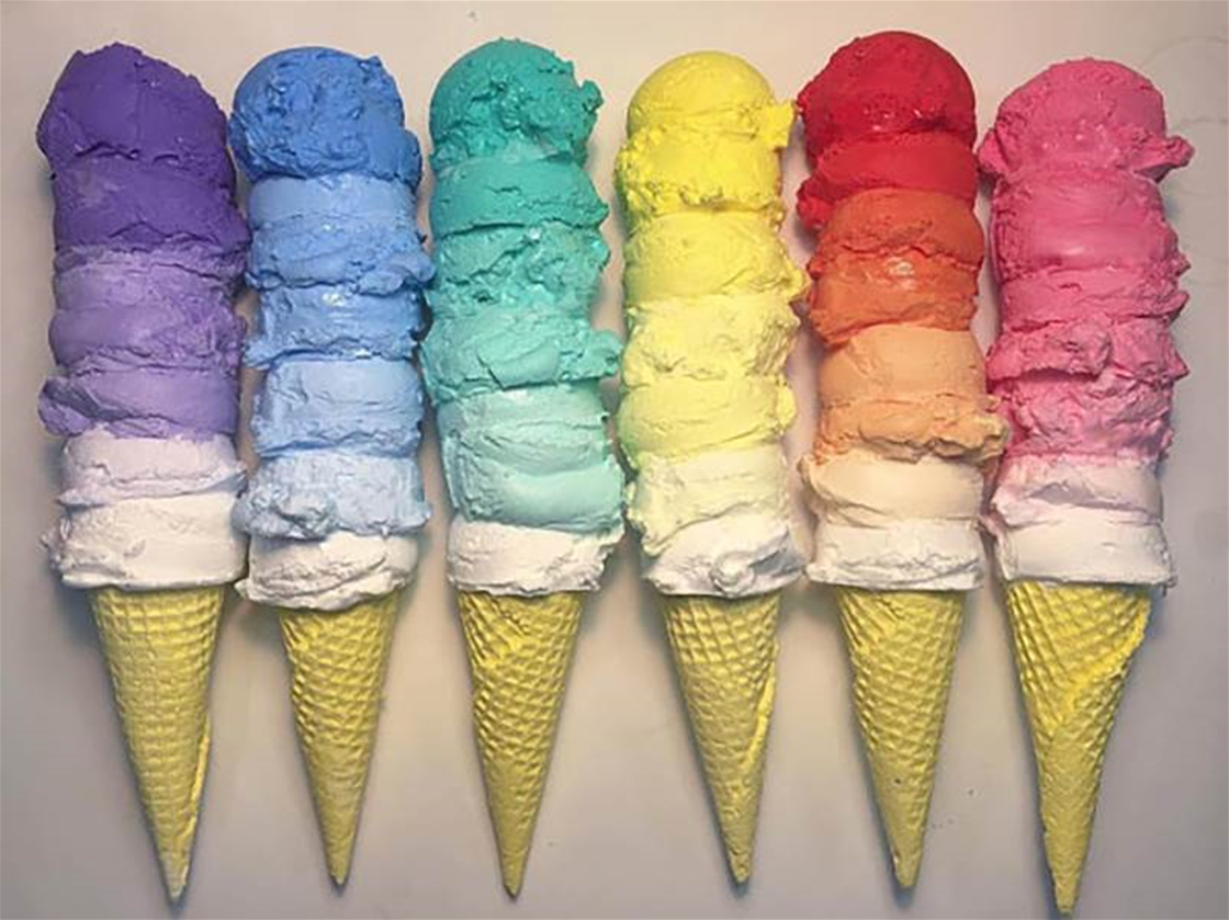 creamy sculptures creamy sculptures