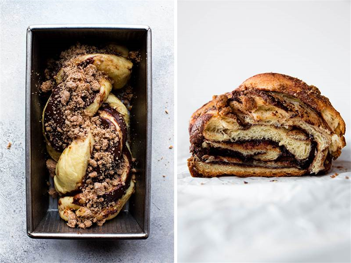 nutella babka nutella babka