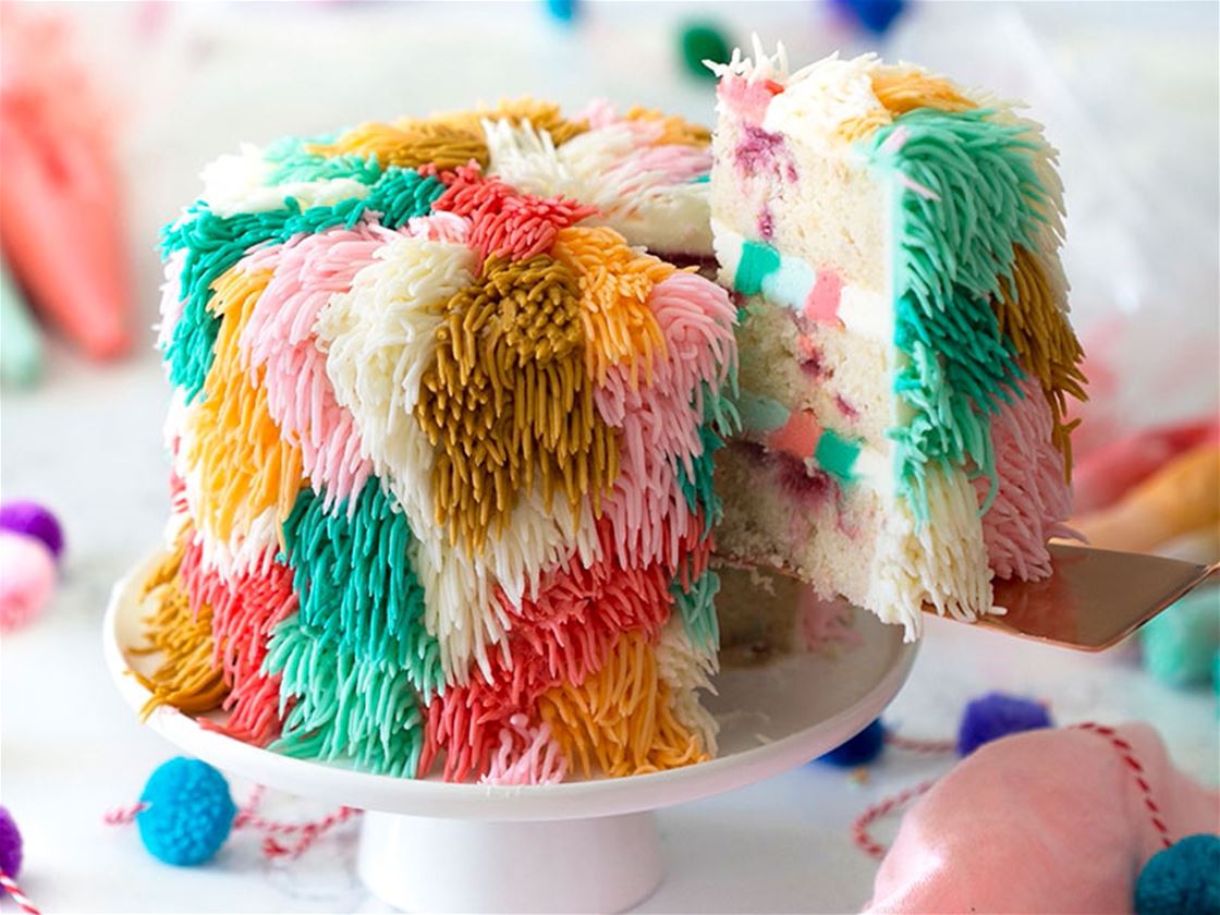 shaggy raspberry vanilla cake shaggy raspberry vanilla cake
