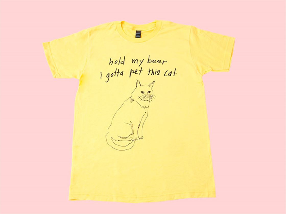 here, kitty here, kitty