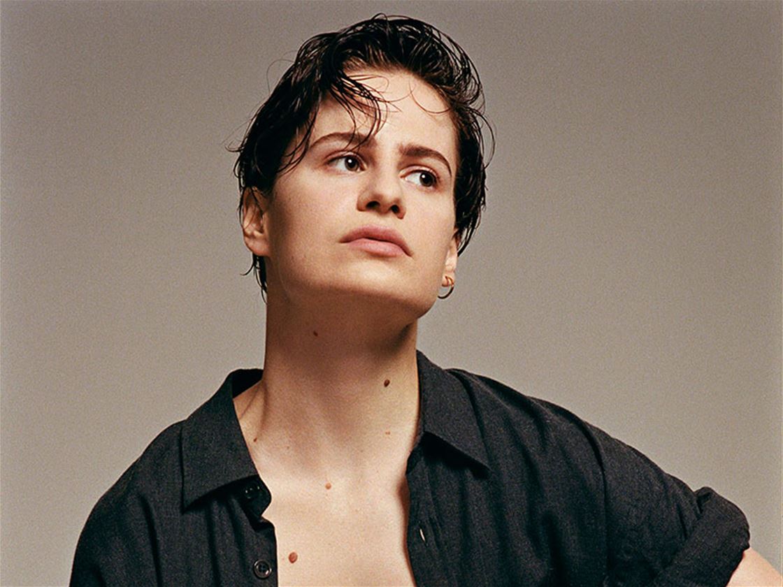 stuff mondays – christine and the queens stuff mondays – christine and the queens