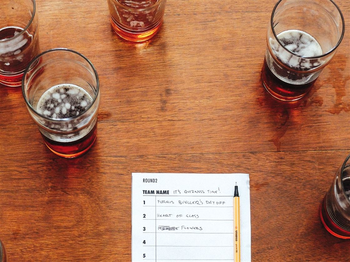 let's get trivial let's get trivial