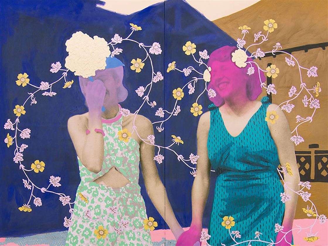 daisy patton's painted faces daisy patton's painted faces