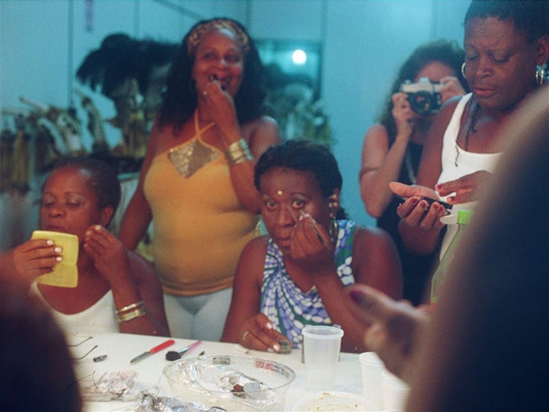 inside the ladies’ room inside the ladies’ room