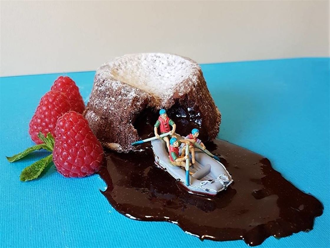 teensy dessert dioramas teensy dessert dioramas
