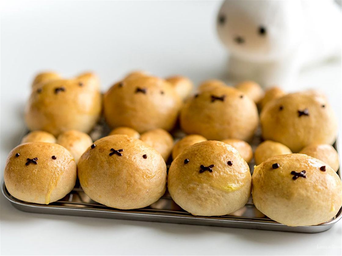 recipe – miffy buns recipe – miffy buns
