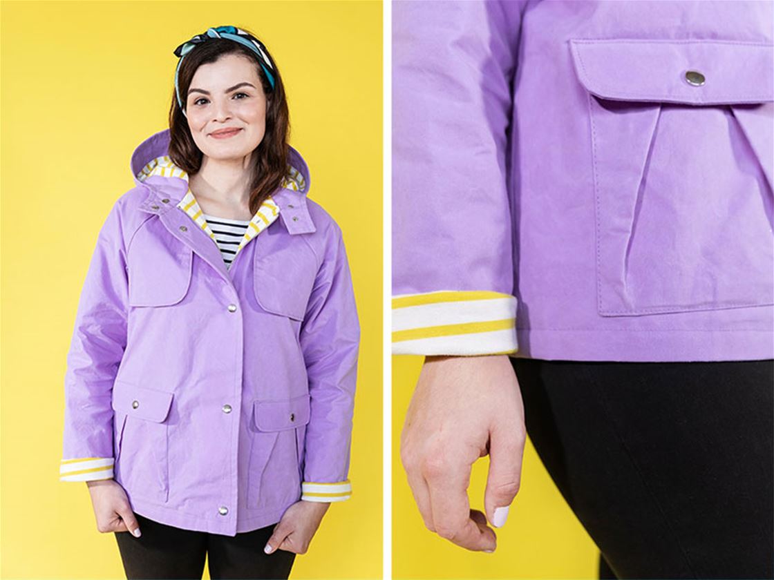 sew your own raincoat sew your own raincoat