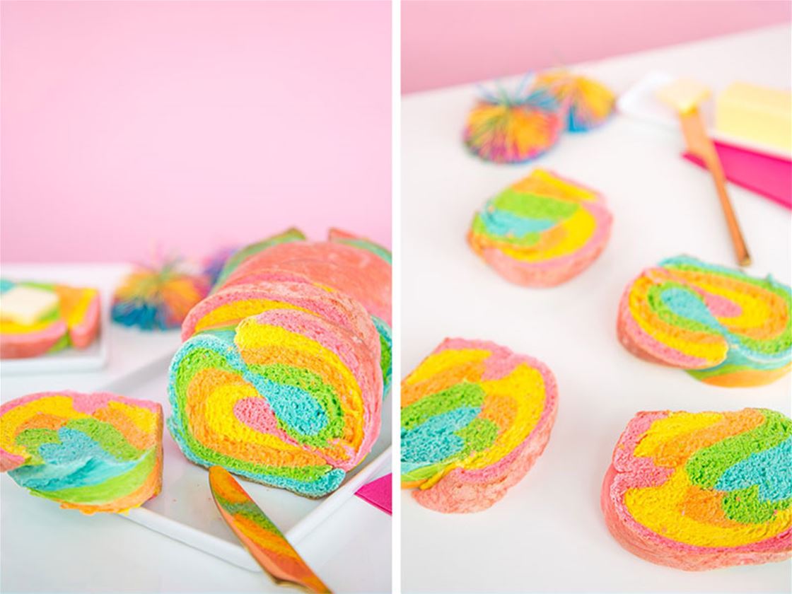 rainbow bread rainbow bread