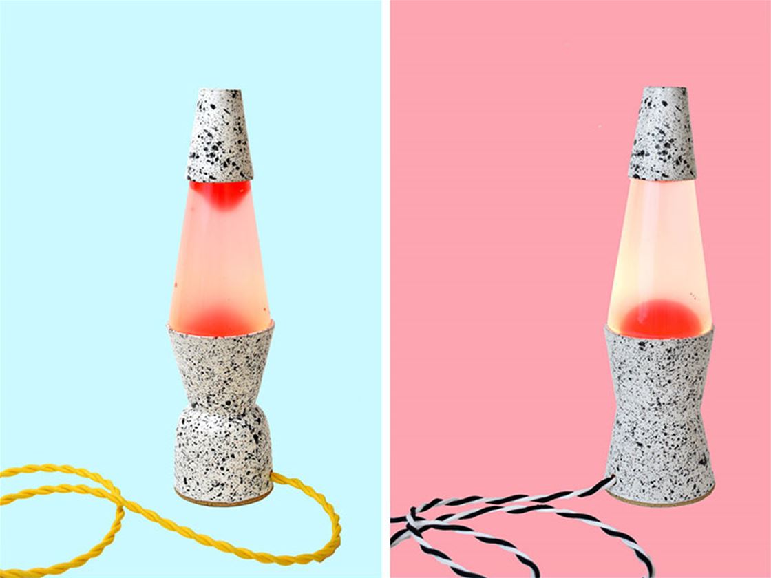 lava lamps: the comeback lava lamps: the comeback