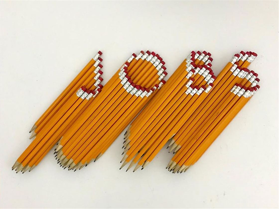 the art of stacking pencils the art of stacking pencils