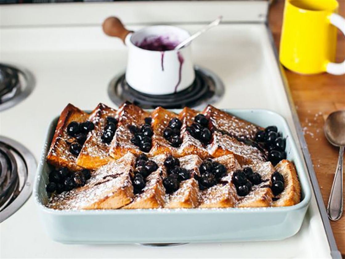 baked french toast baked french toast
