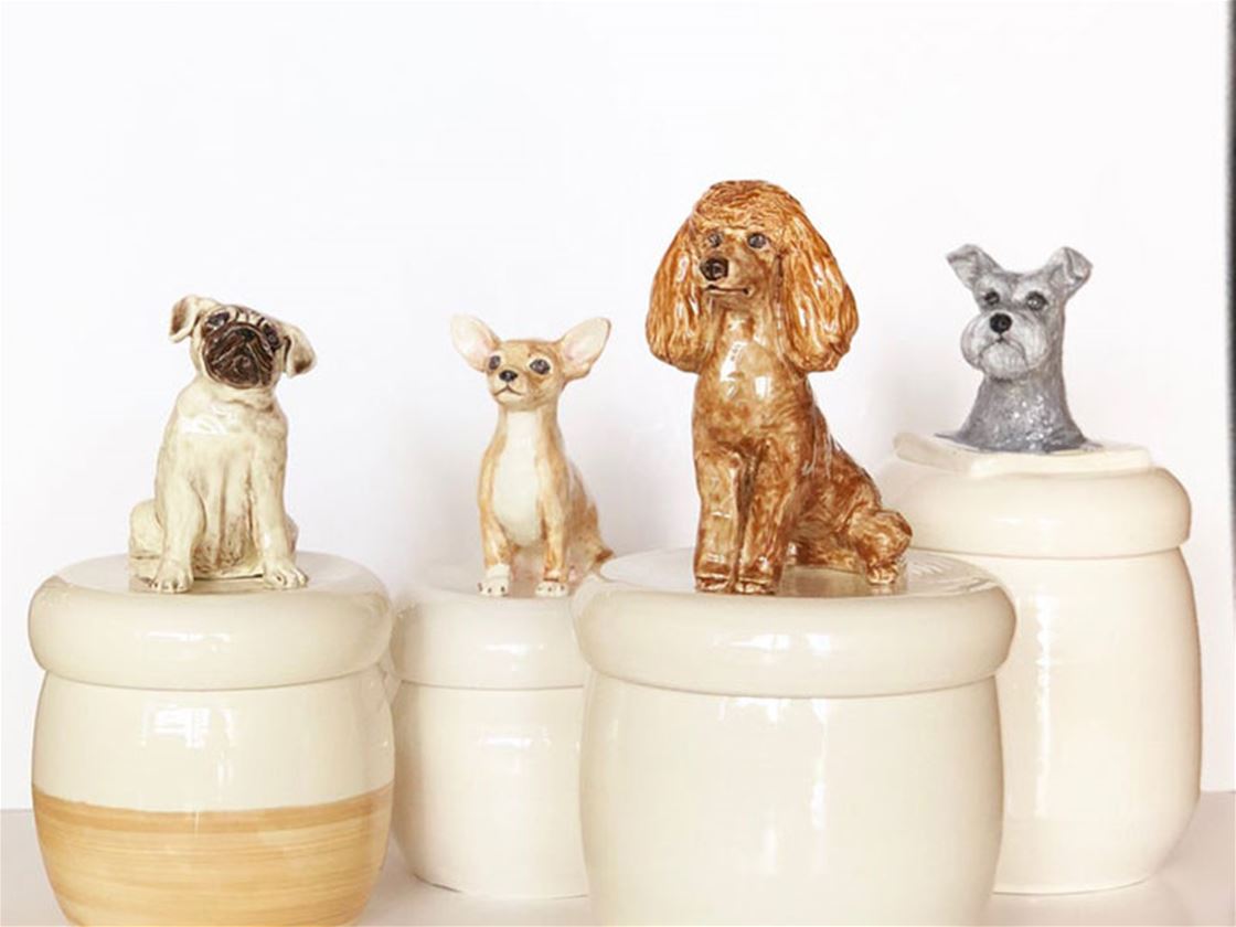 poodle cookie jar poodle cookie jar