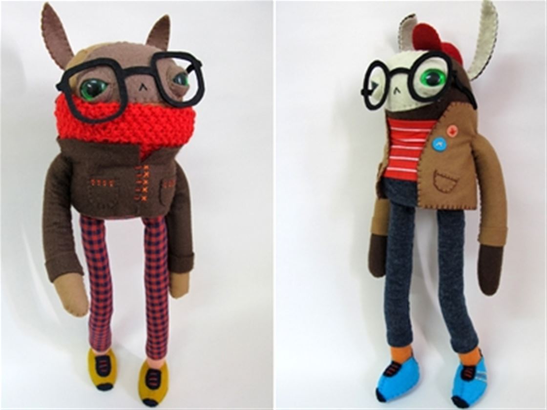 etsy success: cat rabbit etsy success: cat rabbit