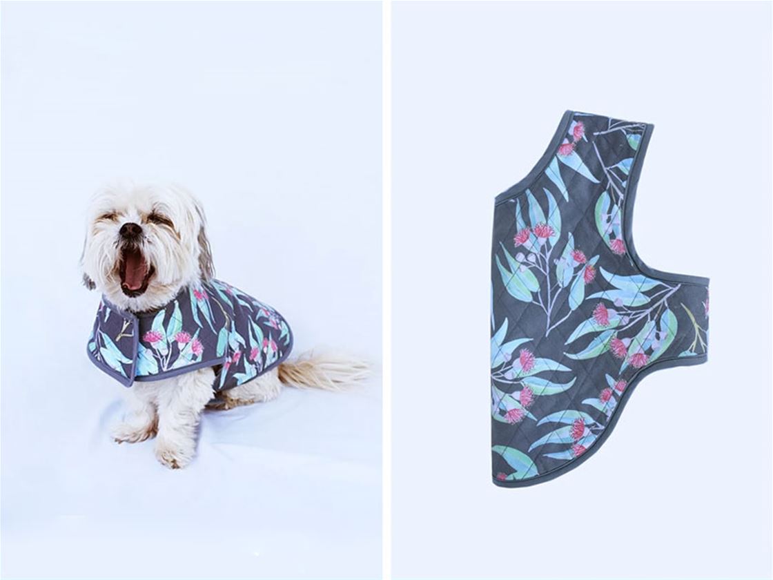 floral dog jackets floral dog jackets