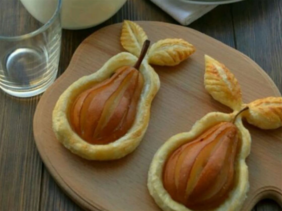pear and chocolate tart pear and chocolate tart