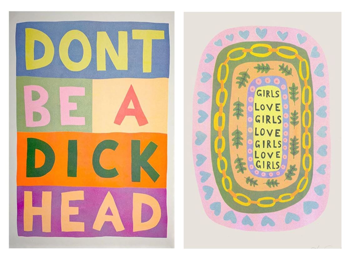 straight-talking prints by luke john matthew arnold straight-talking prints by luke john matthew arnold