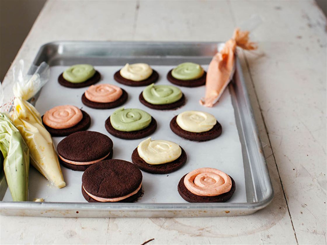 springtime oreos springtime oreos