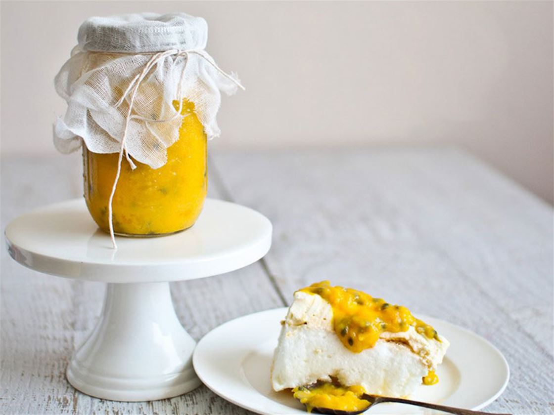mango and passionfruit curd mango and passionfruit curd