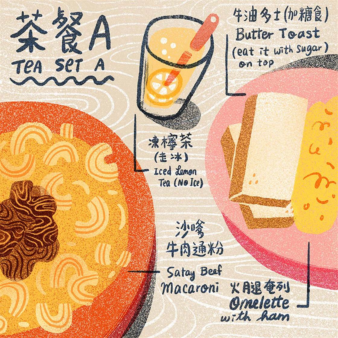artists share their favourite asian eats across melbourne and sydney