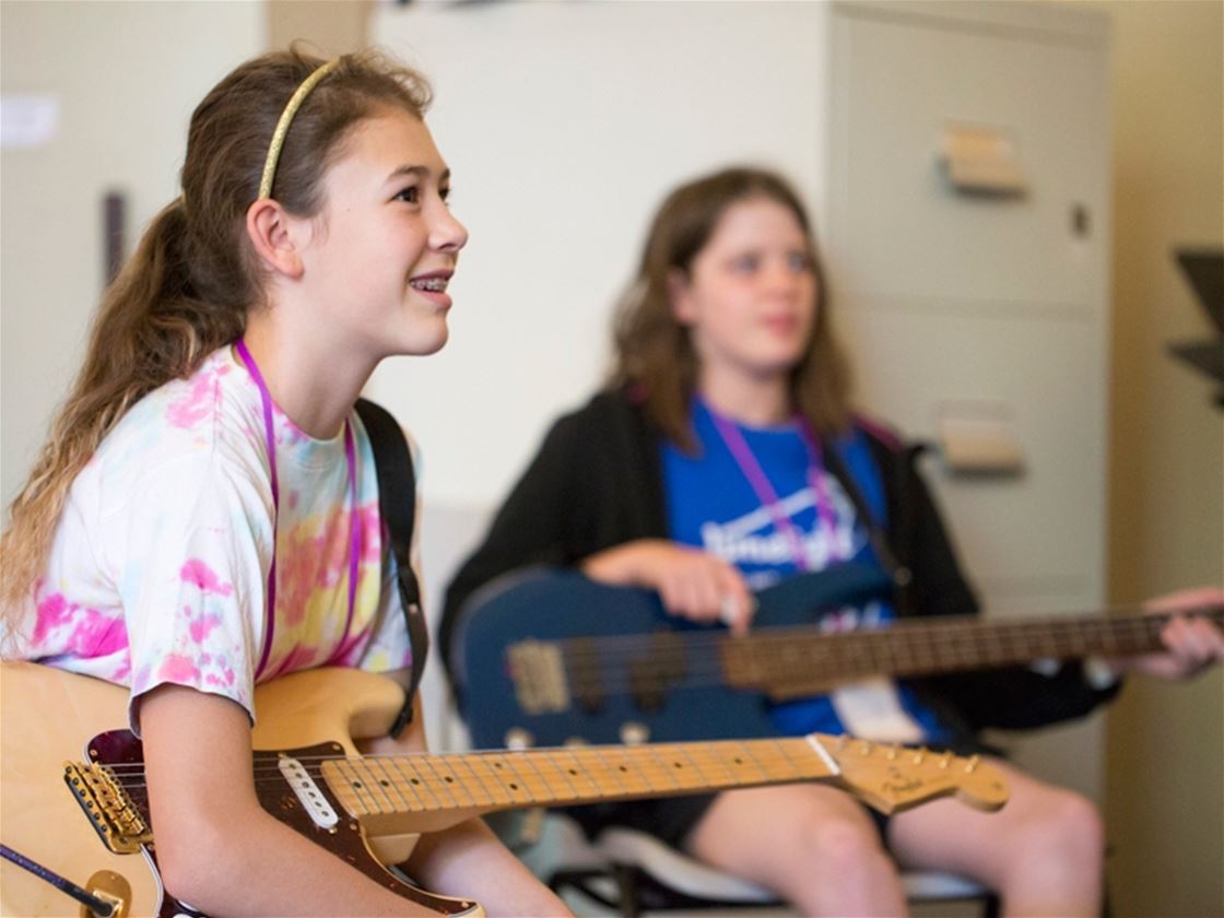 girls rock! melbourne girls rock! melbourne