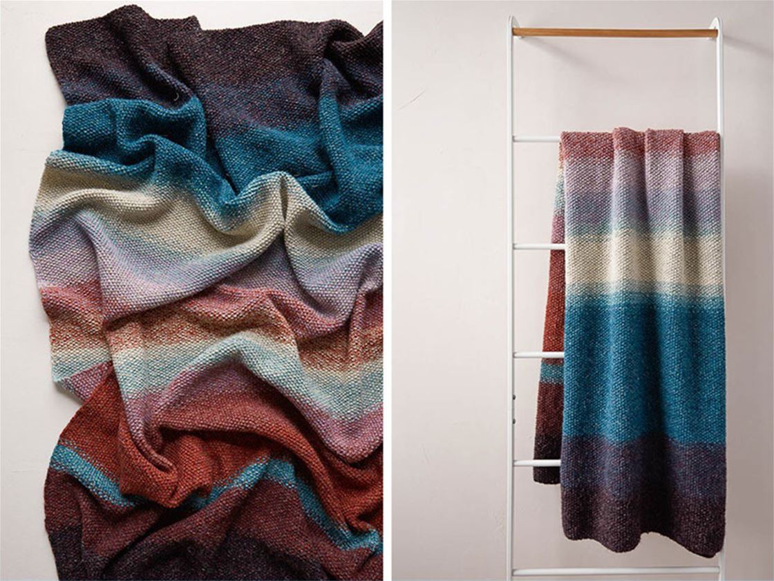 stuff mondays – diy blanket from purl soho stuff mondays – diy blanket from purl soho