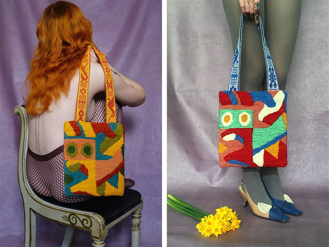 camille auclair's tapestry tote bags camille auclair's tapestry tote bags