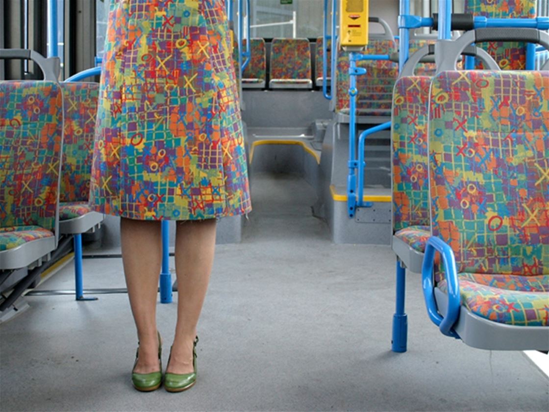 the threads on the bus go round and round the threads on the bus go round and round