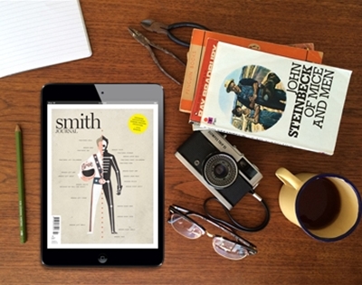 smith journal ipad app